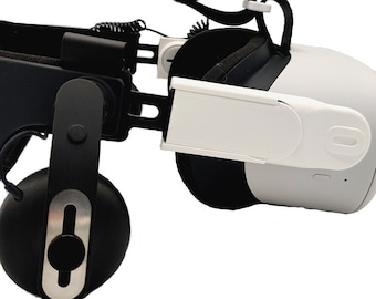 FrankenQuest | DAS Adapter | Meta Quest | Oculus Quest 1 & 2 | VR Accessories