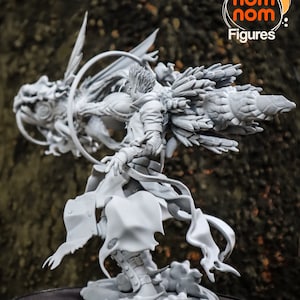 Trigun | Vash The Stampede | Figurine | Diorama | Miniature | Statue |  Garage Kit | Anime Decor