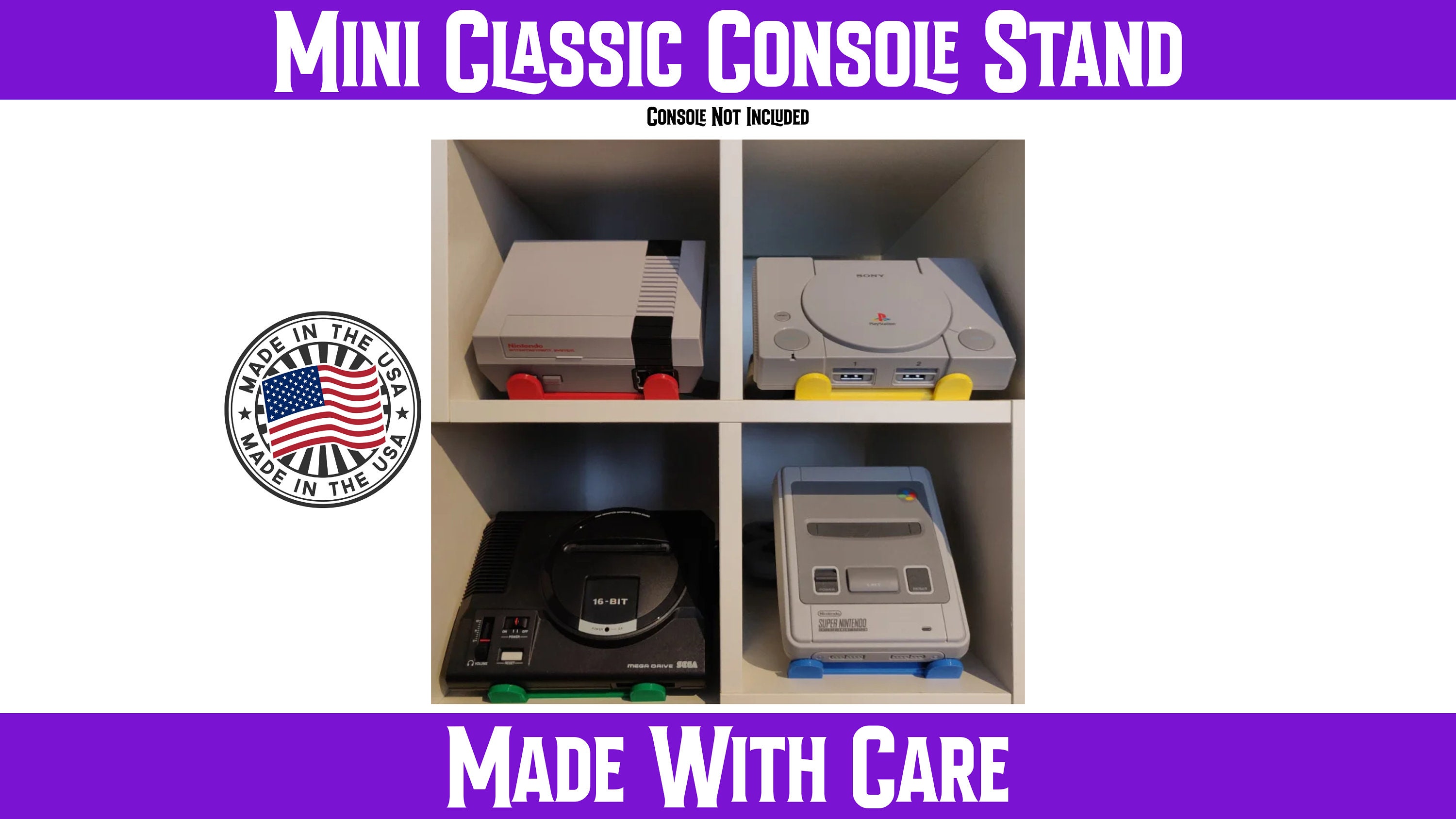 Nintendo 16 bit mini deals