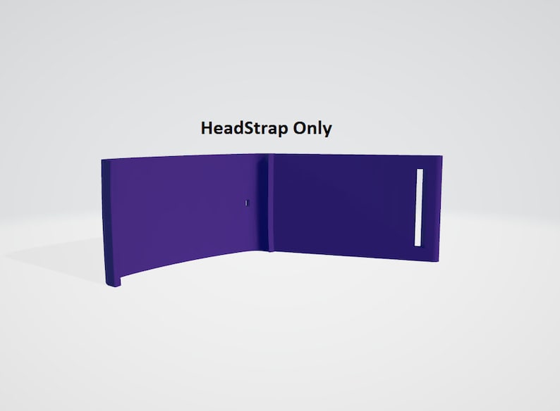 HeadStrap for Oculus Quest 1