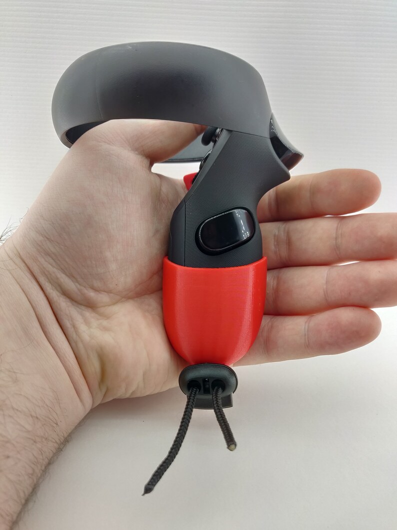 Oculus Quest or Rift S Smooth Grips Etsy