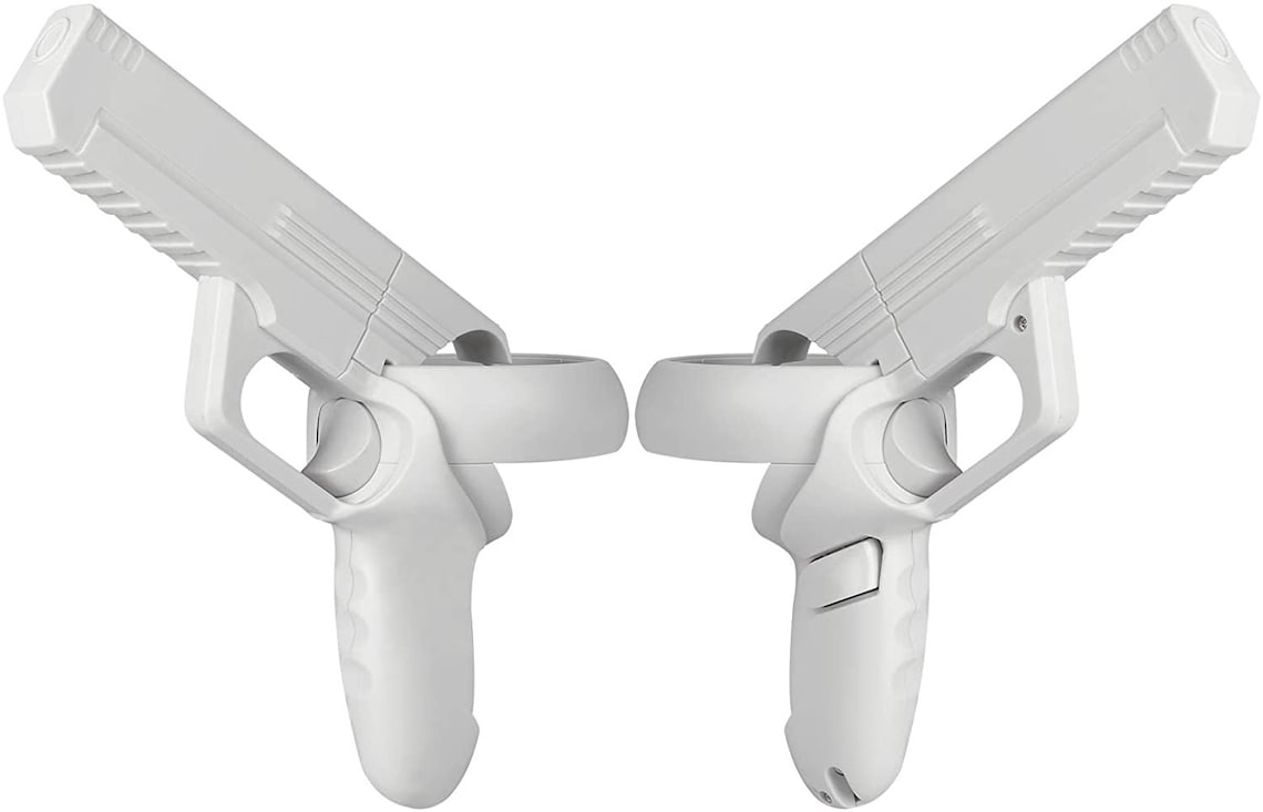 Pistol Accessories Gun Set Made for Oculus Quest 2 Great for Etsy
