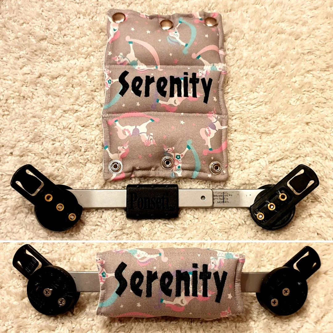 Rocking Horses Boots & Bar Cover Clubfoot Talipes Dobbs Etsy