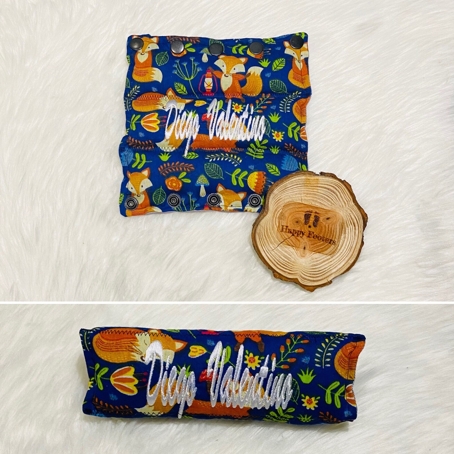 Foxes Boots & Bar Cover for clubfoot Ponseti boots and bar Etsy