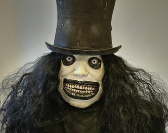 1:1 Scale Lifesize Babadook bust from movie  'The Babadook' .