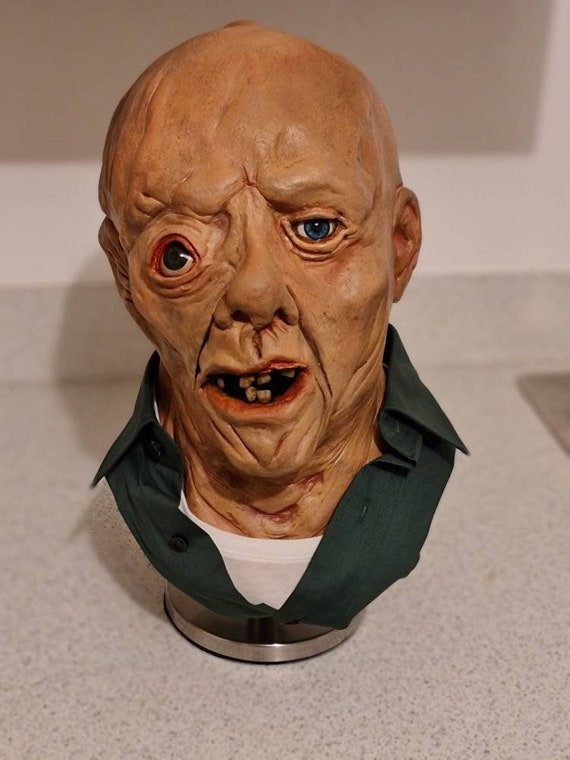 ジェイソン初期マスク Jason Mask Jason Goes to Hell - '93 Jason mask – Trick Or Treat Studios