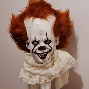 1:1 エクソシストのリーガン - 等身大スケール胸像 - リンダ・ブレア