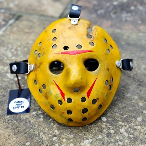Friday the 13th Part 7 Jason Voorhees 14 Burst A Box Mezco Toyz
