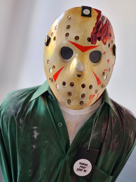 ジェイソン等身大バストpart8 13日の金曜日