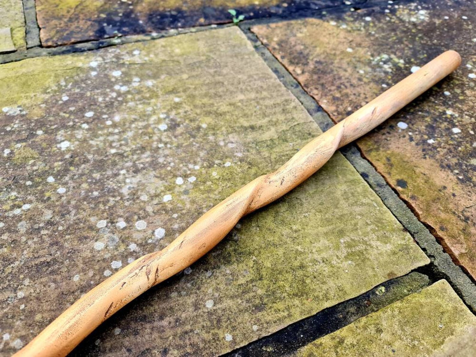 Bo Staff Inspired by 'the Walking Dead' Etsy