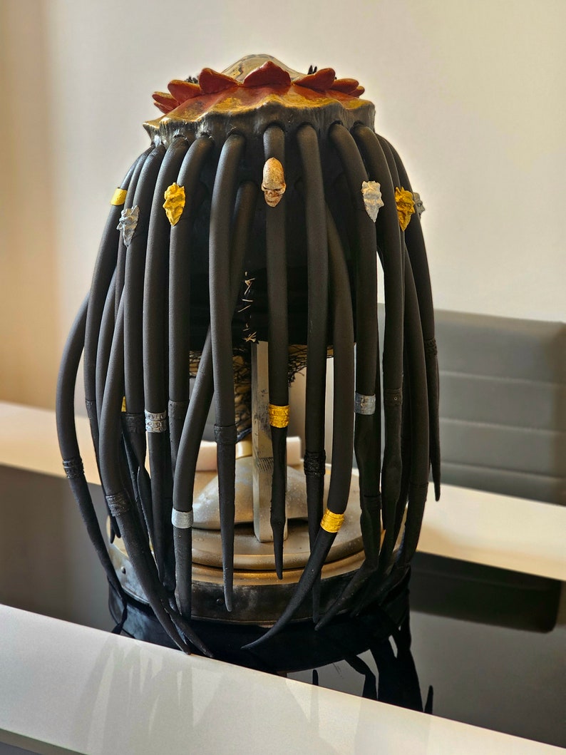 Predator 2 Limited Edition 1:1 Display Bust (lifesize) - the Predator ...