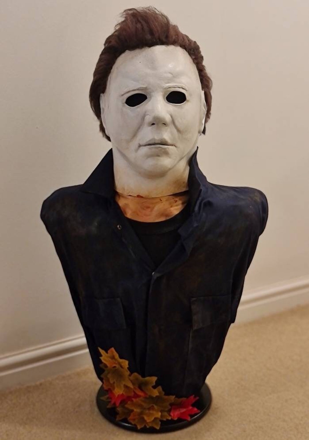Life size cheap michael myers doll
