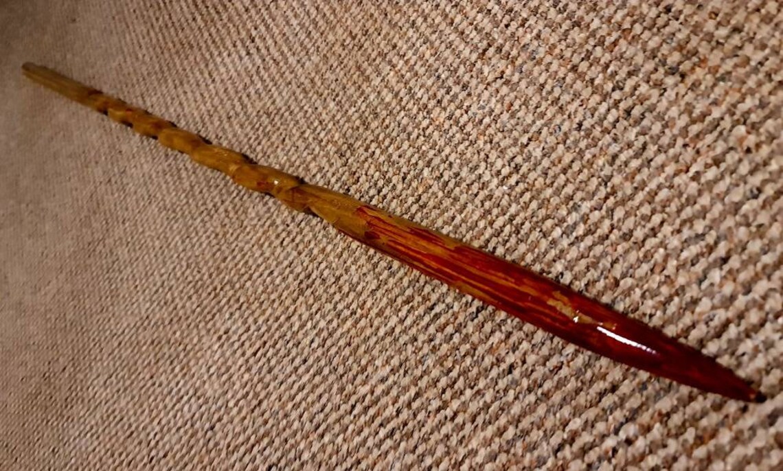 Bo Staff Inspired by 'The Walking Dead' Etsy