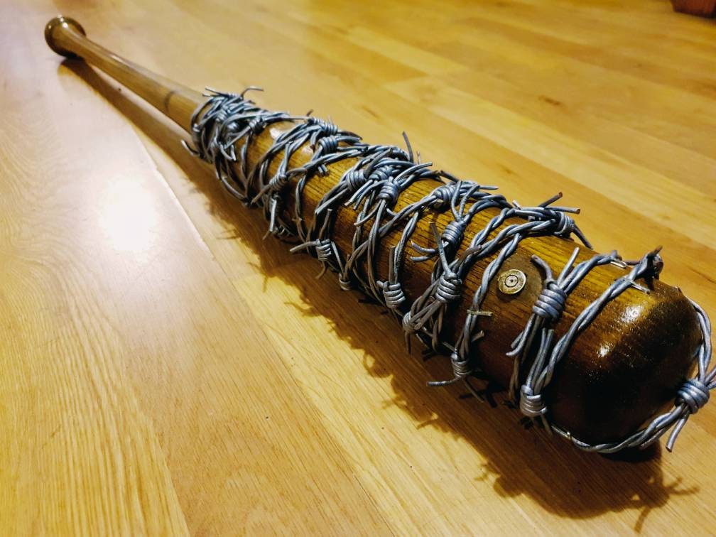 The Walking Dead Lucille Batte de baseball en mousse