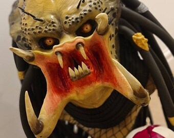 プレデター 1:1 ディスプレイ バスト（実物大） - ザ・プレデター