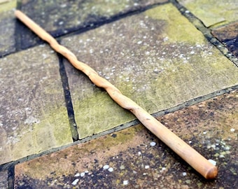 Morgan&#39;s Bo Staff Inspired by &#39;The Walking Dead&#39; 1:1 (5.5ft) Scale Replica (Clean / Blunt) - Fear, Lucille, Alpha, Beta, Morgan
