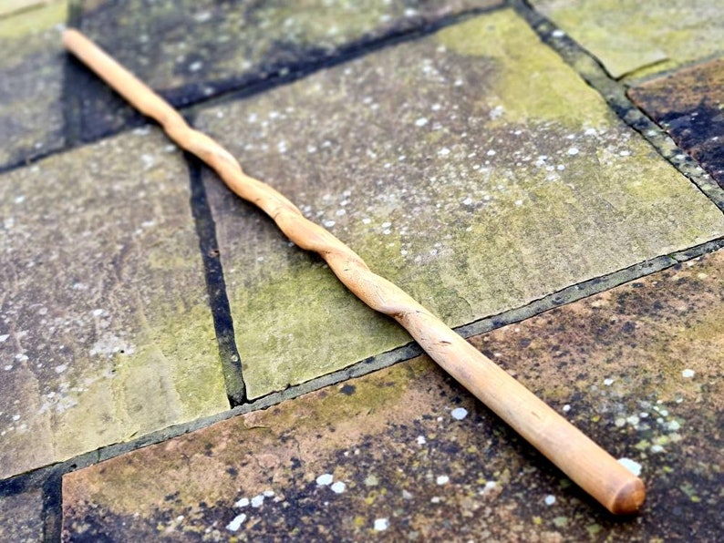 Bo Staff Inspired by 'the Walking Dead' Etsy