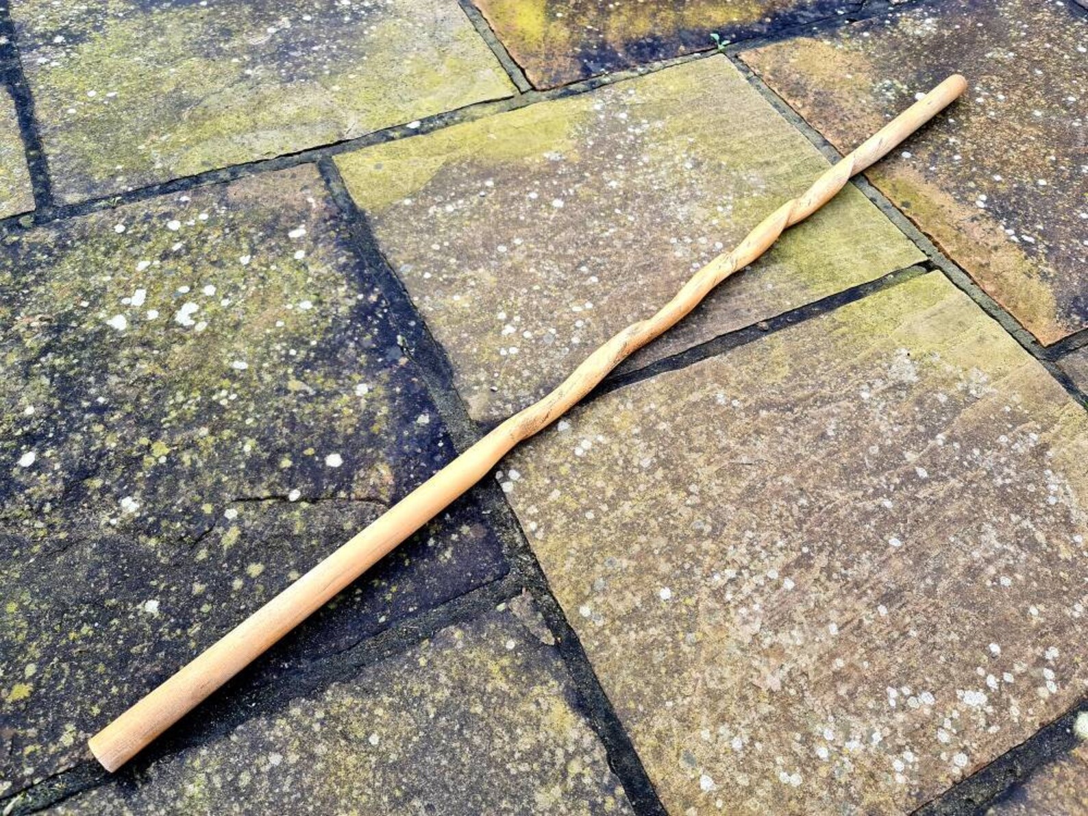 Walking Stick / Bo Staff Inspired by 'The Etsy