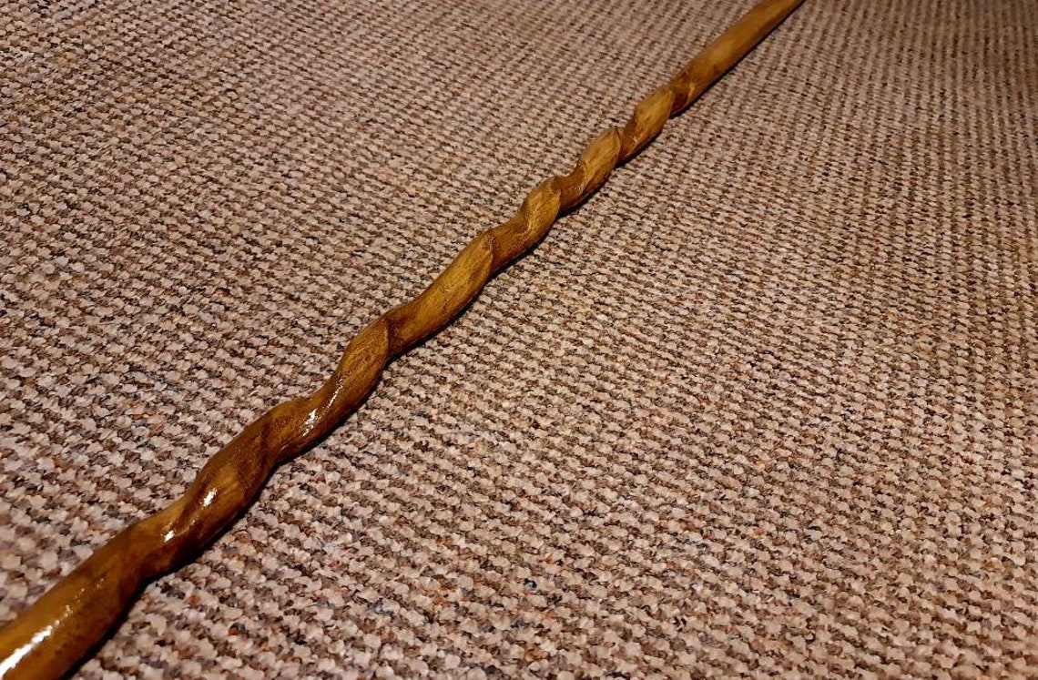 Bo Staff Inspired by 'The Walking Dead' Etsy