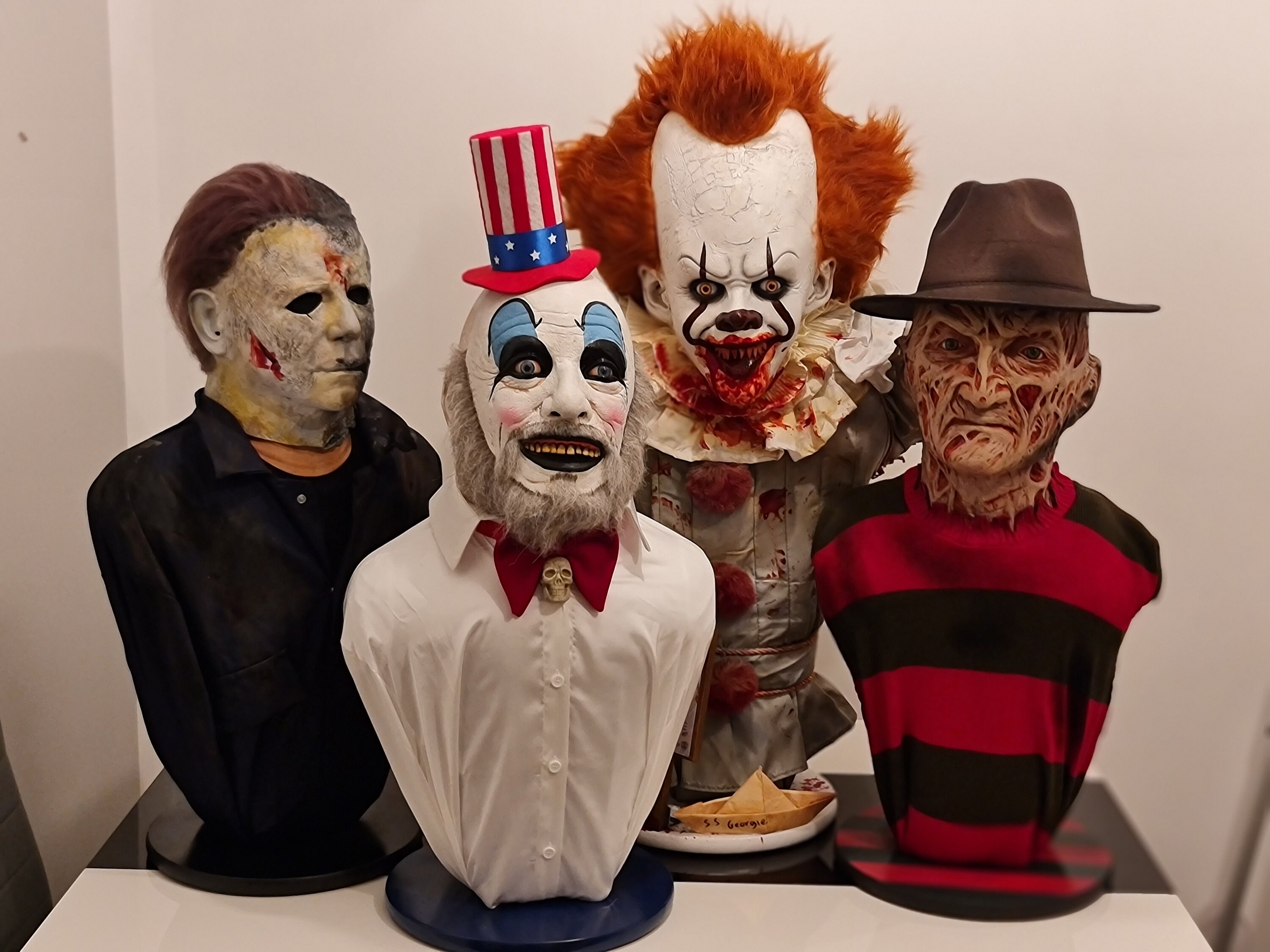 トリック・オア・トリート・スタジオによる『エルム街の悪夢』の