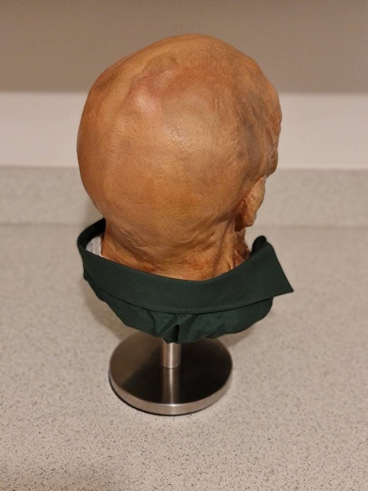 ジェイソン・ボーヒーズ 1:1 等身大ディスプレイバスト - ラバー