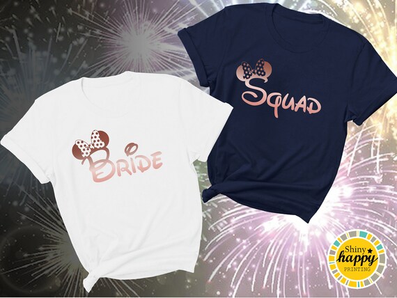 Disney Hen Party TShirts Hen Do TShirts 