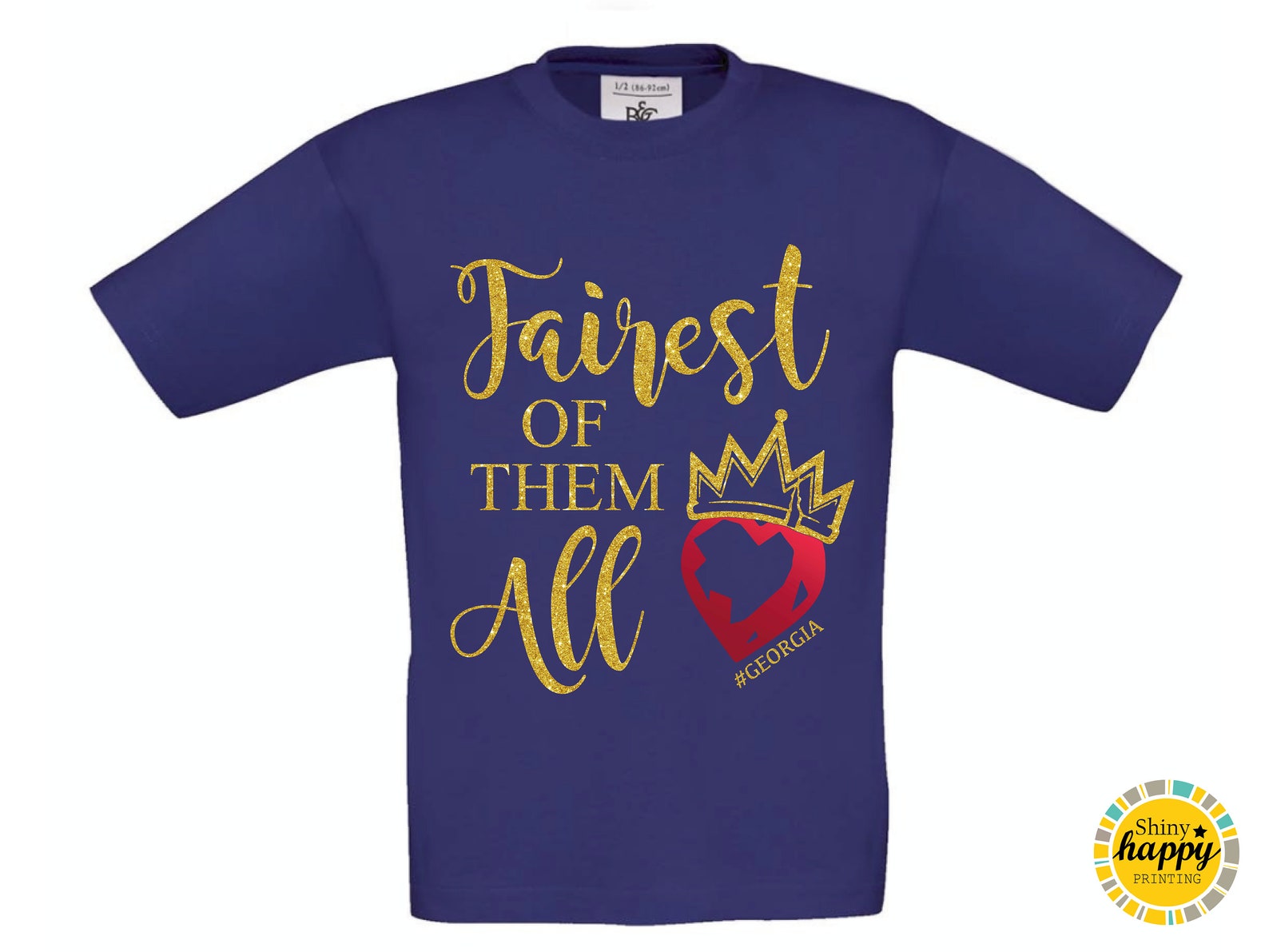 Kids Descendants Tshirt Evie Tshirt Evie Descendants | Etsy UK
