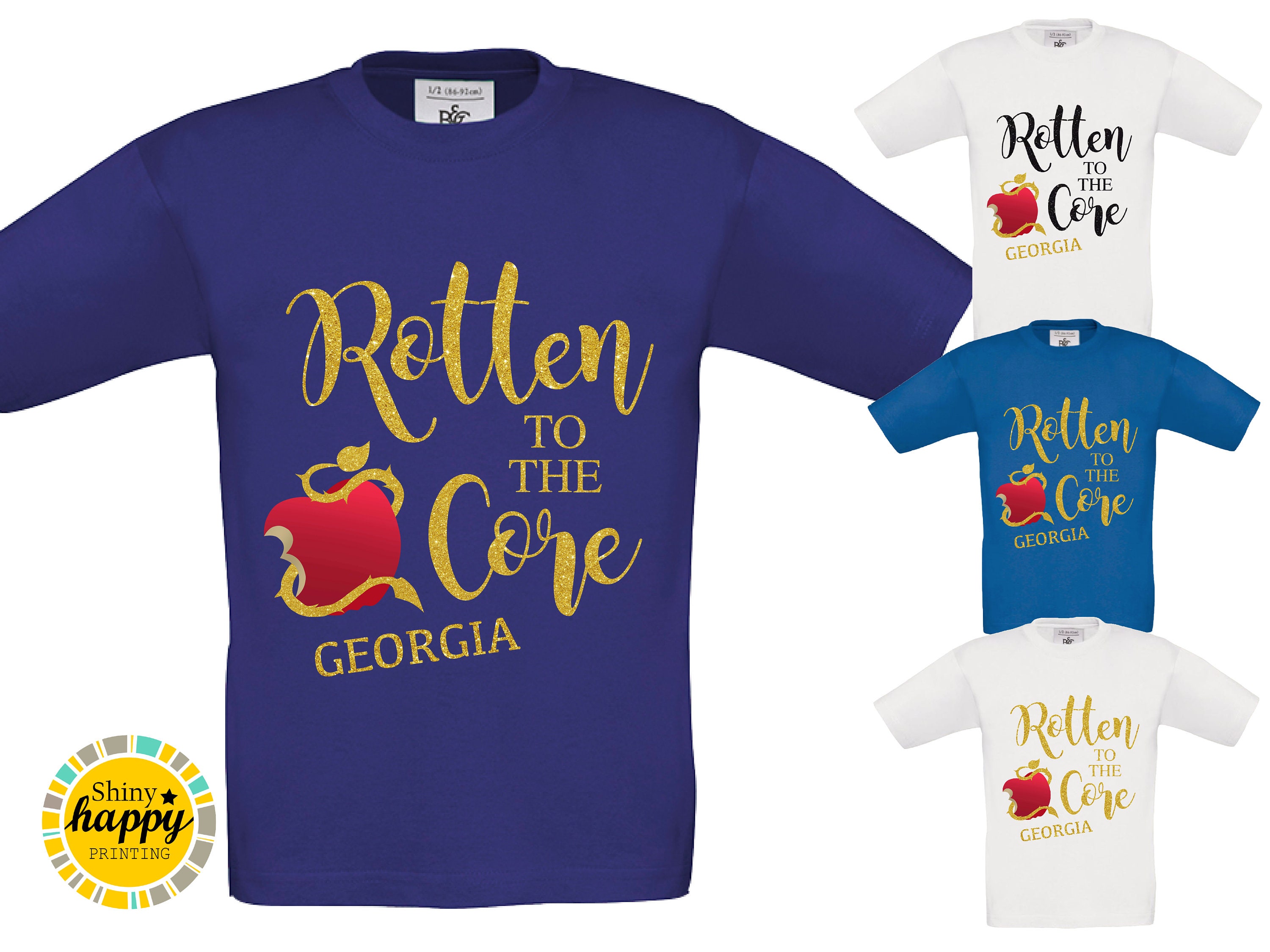 Descendants Tshirt Printable