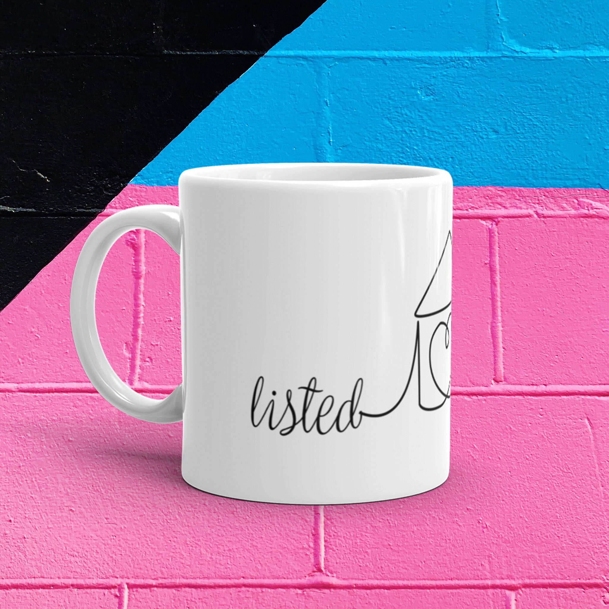 Realtor Coffee Mug Real Estate Coffee Mug Coffee Cup Coffee Etsy