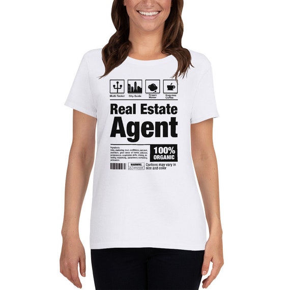 funny realtor t shirts