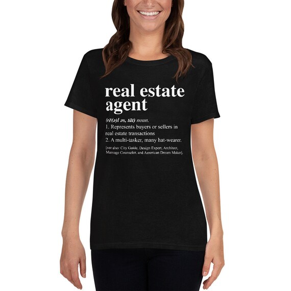 funny realtor t shirts
