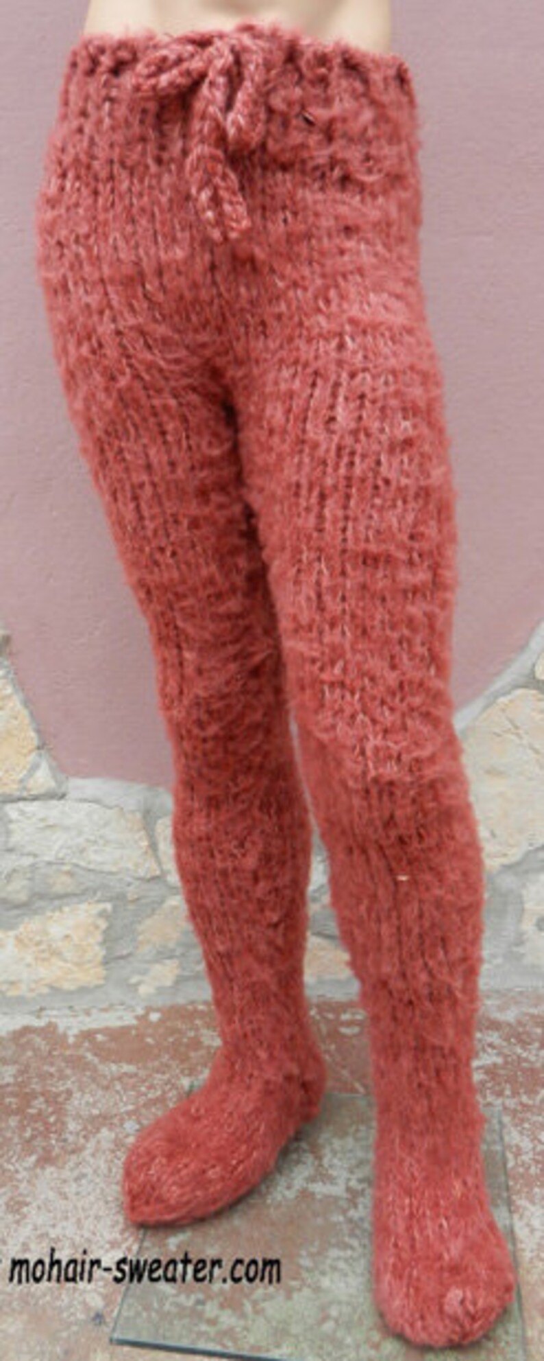 Sheep Wool Tights Wool Pants - Etsy
