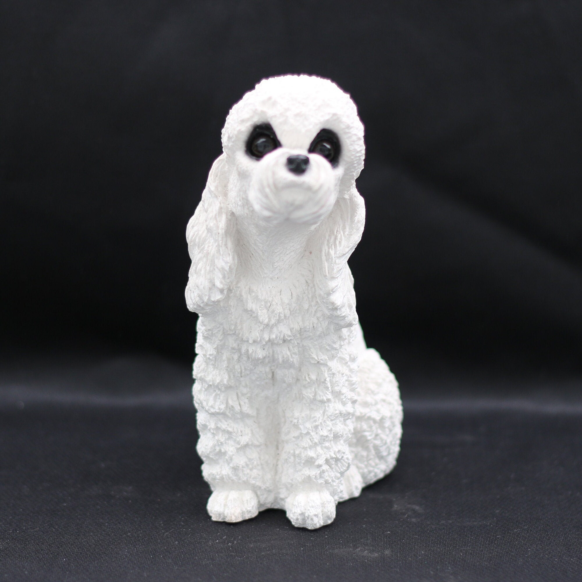 Lady and Dog Lamp - Etsy