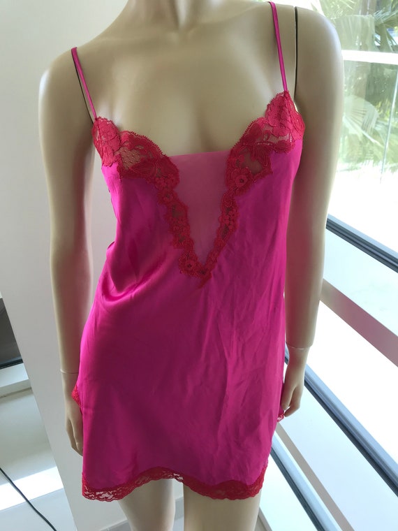 Pink Nightie From Victoria Secret 