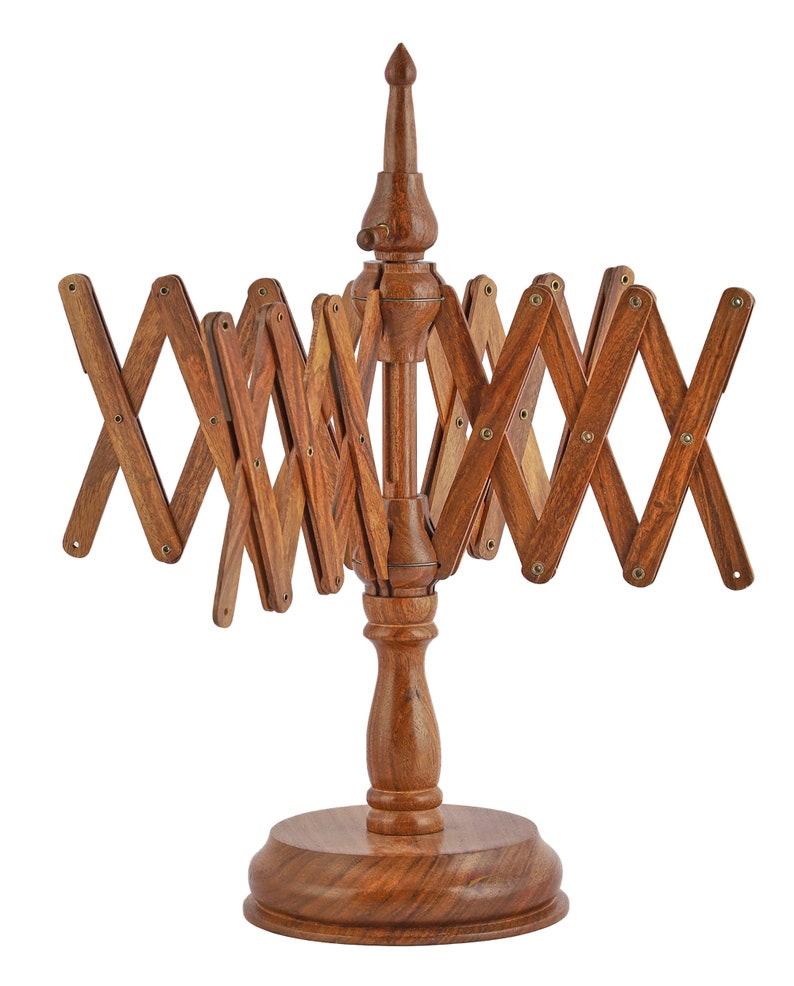 Handmade Wooden Swift Umbrella Yarn Winder Knitting Swift Etsy