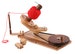 Wooden Yarn Ball Winder | Center Pull Ball Yarn Winder | For Heavy Duty Large Knitter's Gifts  | Signature Series  FREE SHIPPING 