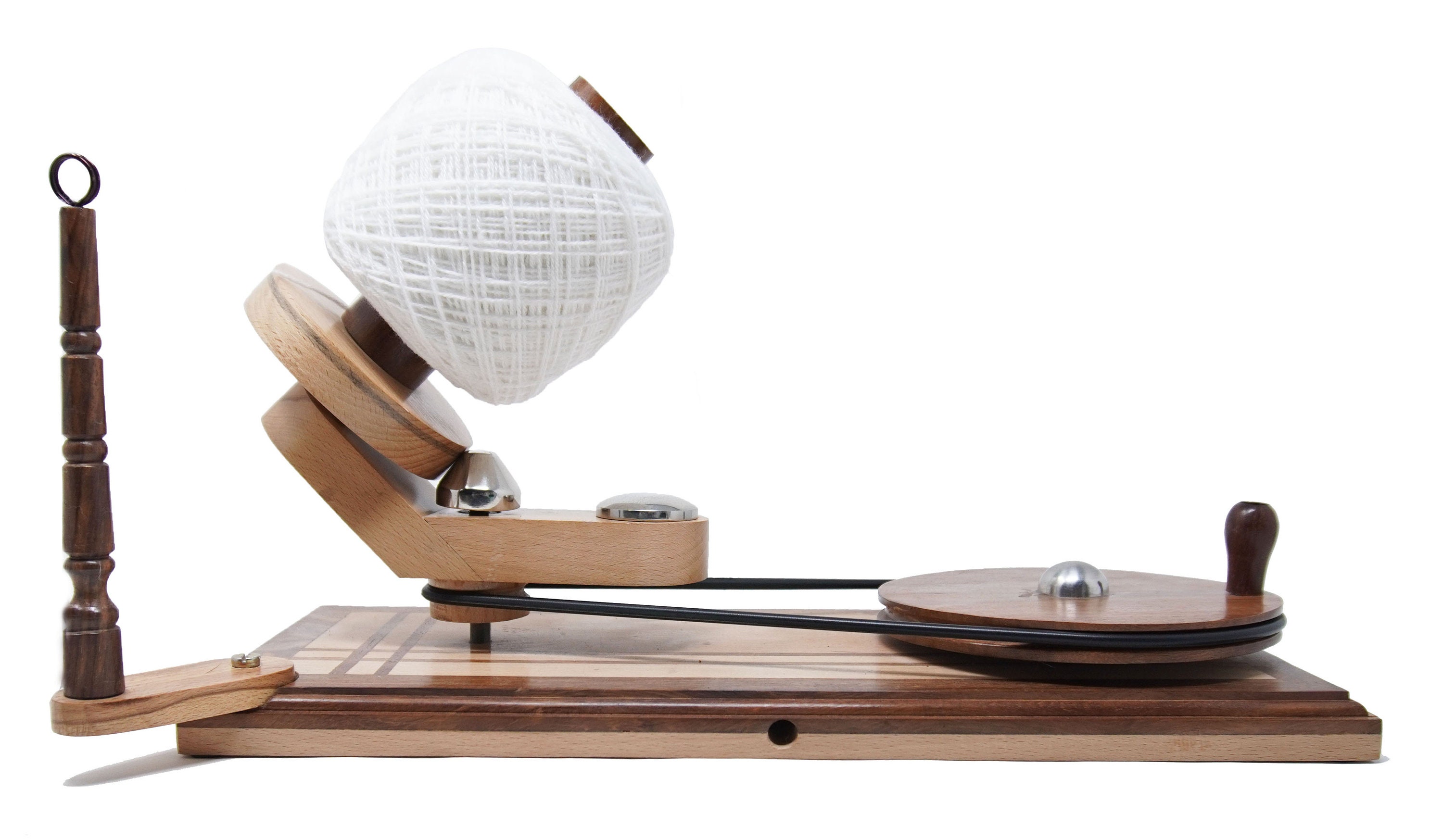 Handmade Wooden Yarn Ball Winder Swift For Heavy Duty Large Etsy