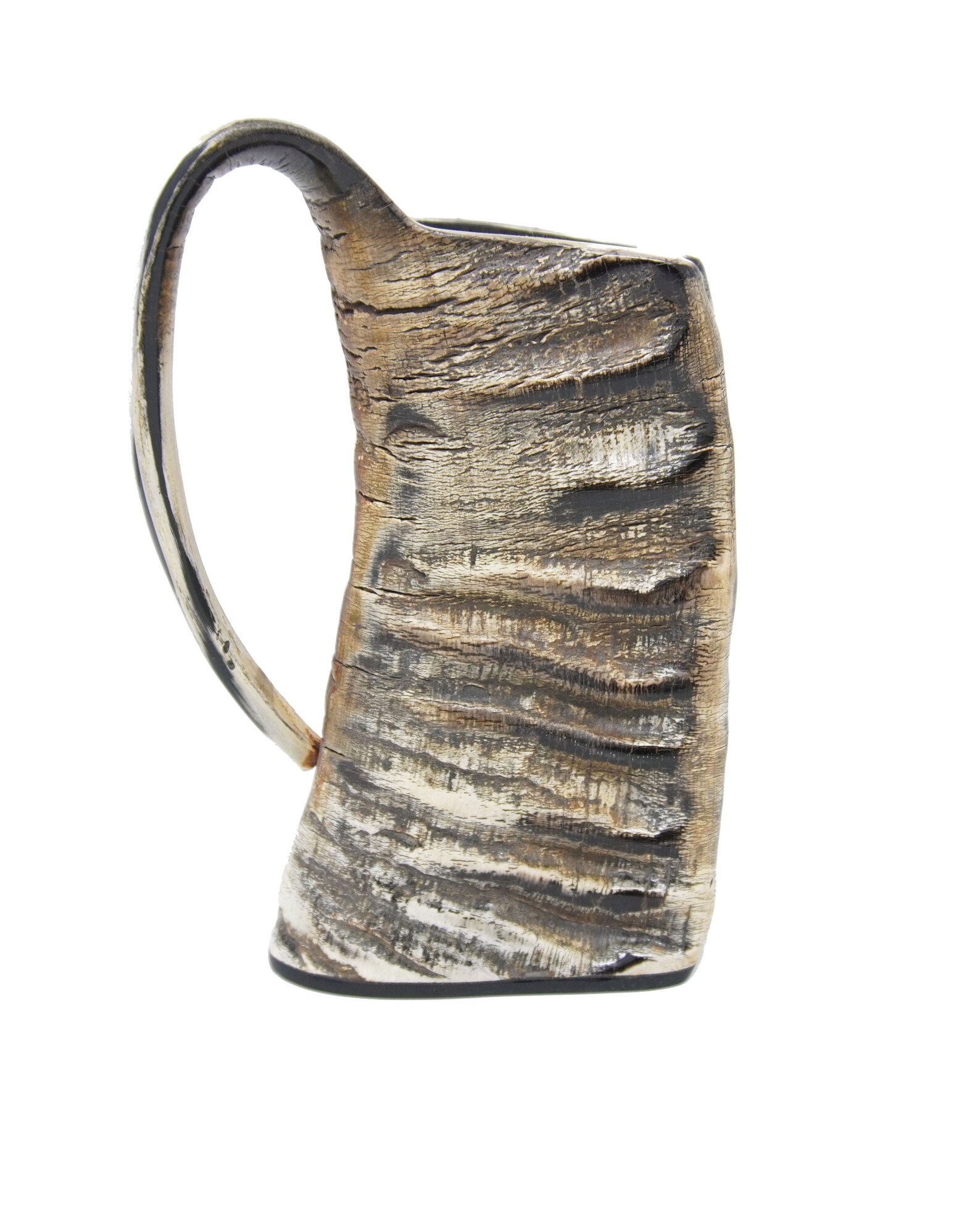 Viking Drinking Horn Mug Tankard Mead Horn Mug for Beer Etsy