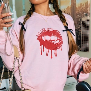 Rich Bitch Shirt - Etsy