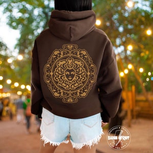 Medusa Hoodie Medusa Sweatshirt Essential Hoodie Female Gaze Shirt Petrify the Patriarchy Shirt Feminist Shirt Activism Women Rights Grl pwr