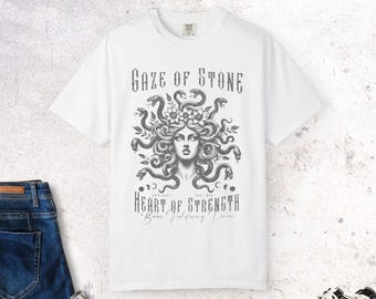 Medusa Shirt, Powerful Feminist Shirt