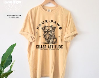 Bruselas Griffon Camisa Griffon Mamá Regalo Griffon Papá Camisa Perro Amantes Regalo Bruselas Griffon Griffon Bruxellois Griffon Belge Petit Brabançon