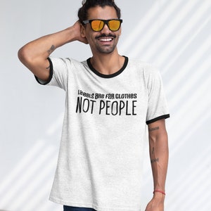 Camiseta de género fluido no binario, camiseta de género neutro, camiseta de género queer, camiseta de género fluido no binario, camiseta retro LGBTQ de orgullo de Enby, orgullo sutil