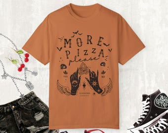 Ouija-bräda, rolig Halloween-t-shirt, häxa, spöklik, goth-t-shirt, Ouija-bräda, sarkastisk, ockult