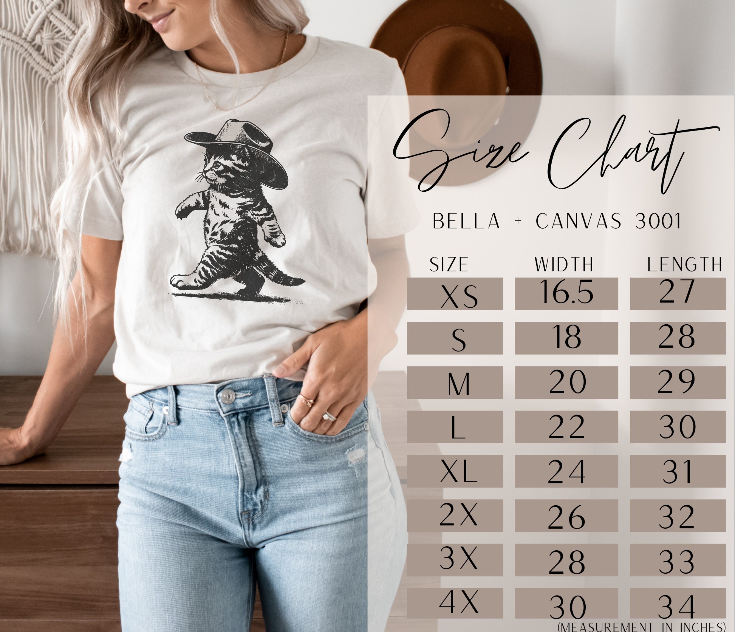 Cowboy Kitty Tshirt, Vintage Cowboy Cat Tshirt, Fun Cowgirl Gift