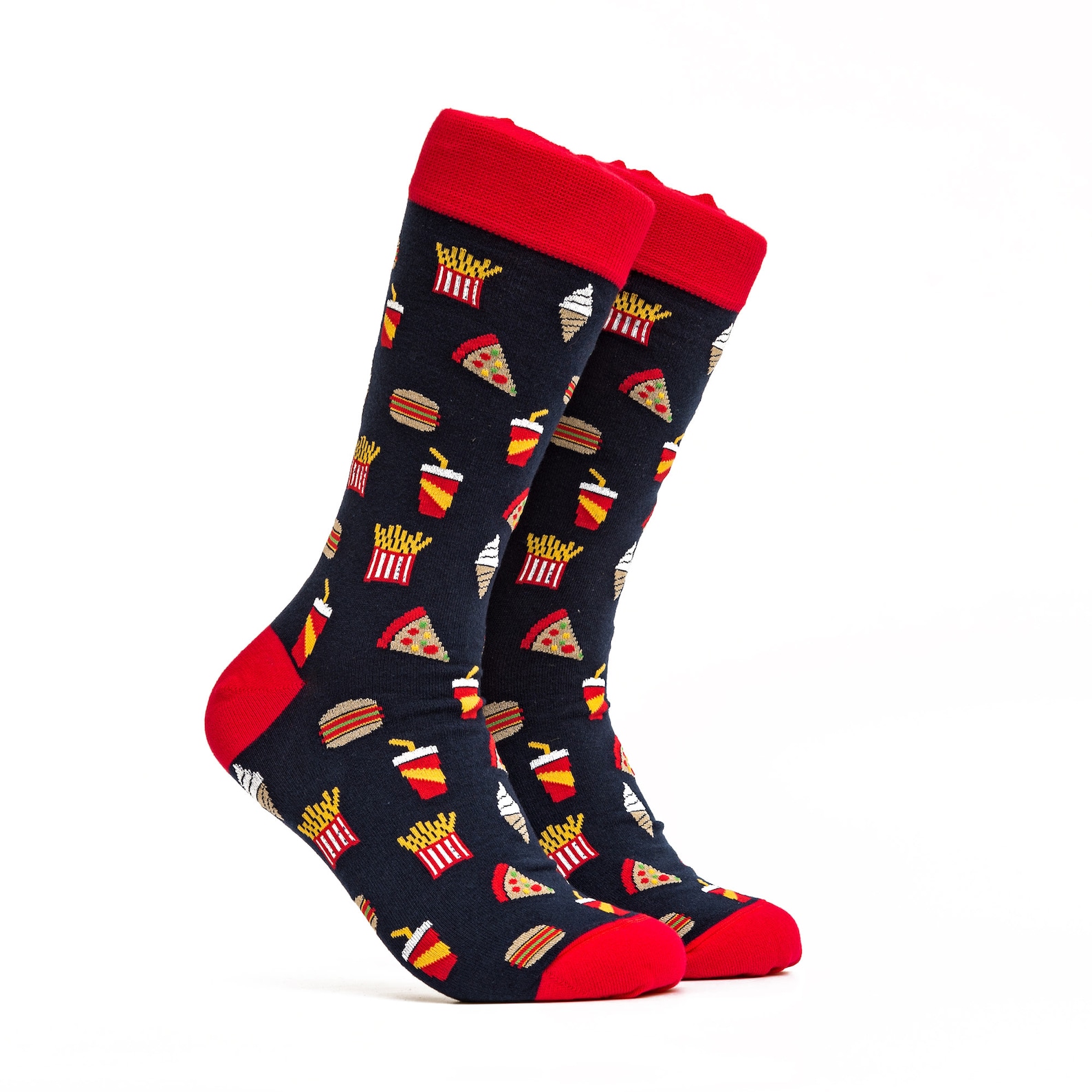 Food Socks for Men Mcdonalds Socks Happy Groomsmen Socks Etsy