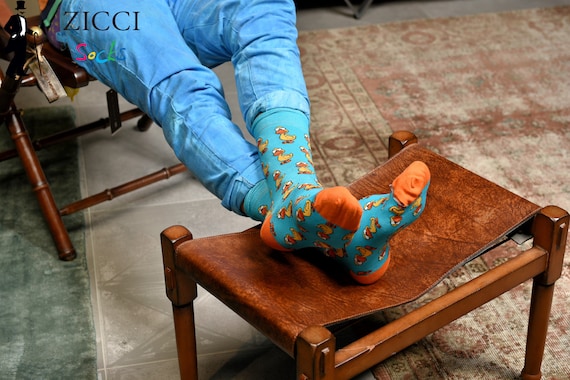 Happy feet dress sale socks