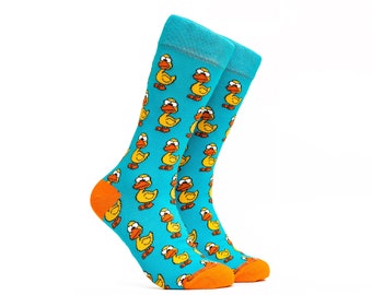 Colorful FeatherCrazy Socks Casual Cotton Crew Socks Cute Funny Sock Great For Sports And Hiking Colorful FeatherCrazy Socks Casual Cotton Crew Socks Cute Funny Sock Great For Sports And Hiking