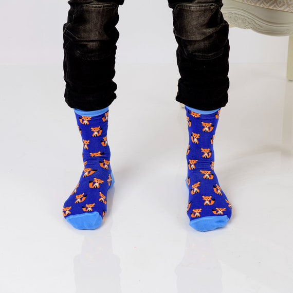 slim fit dress slacks Heshí Heel/Toe Sock
