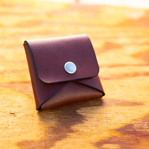 The Carder Square Business Card Case image 6